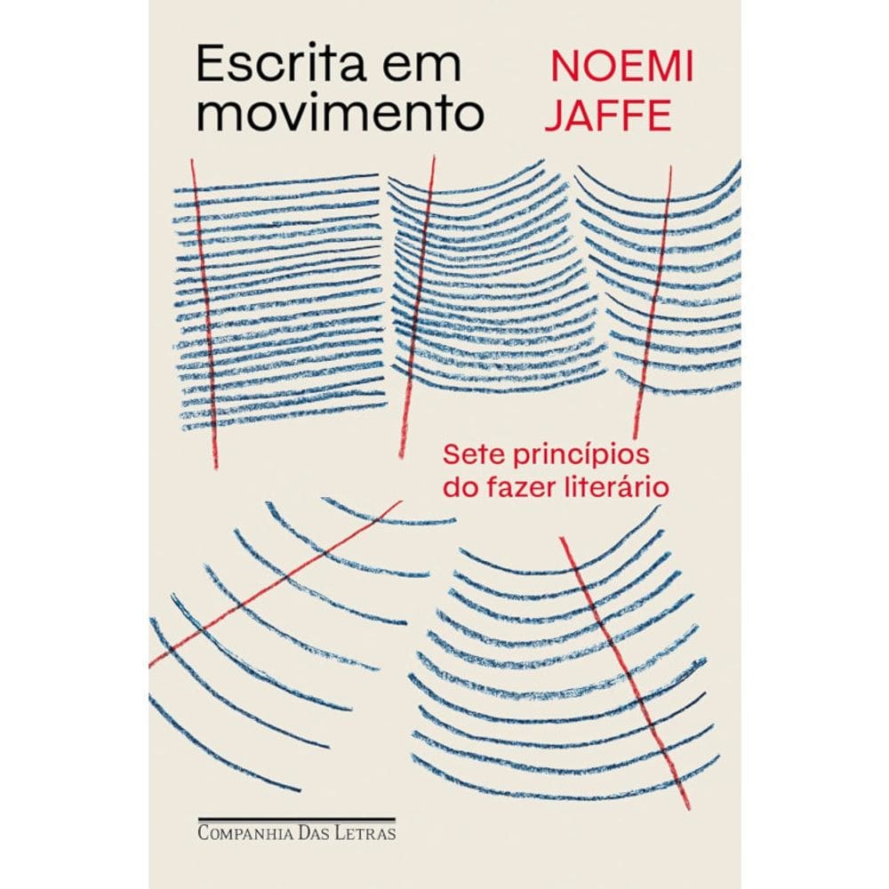 Escrita Em Movimentos
