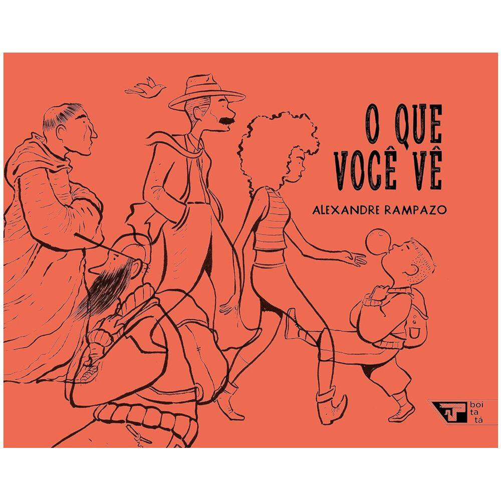 O Que Você Vê
