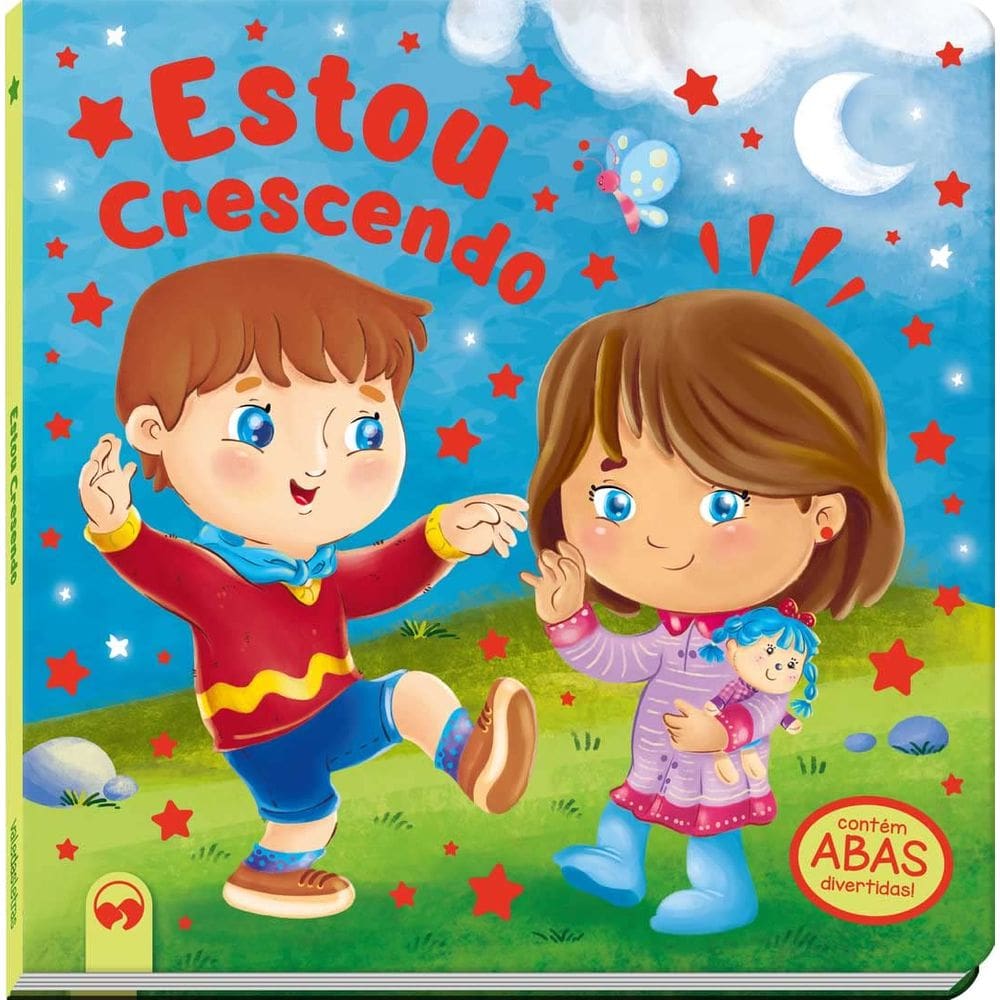 Abas Divertidas - Estou Crescendo