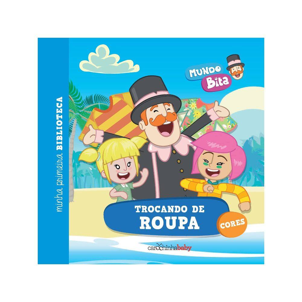 Mundo Bita - Trocando De Roupa