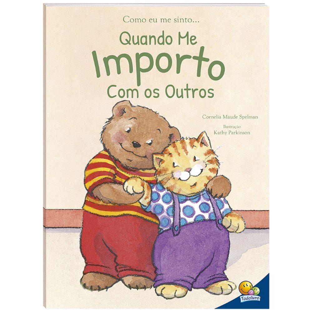 Como Eu Me Sinto Quando Me Importo Com Os Outros