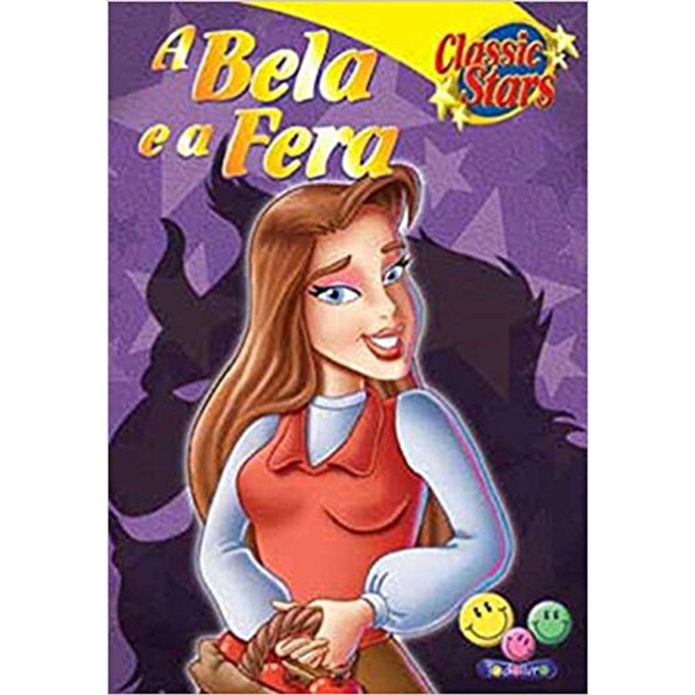 Coleção Classic Stars - A Bela E A Fera