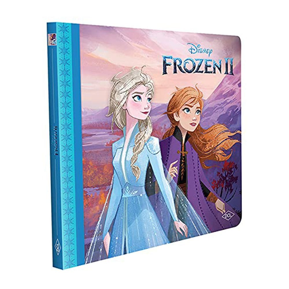 Disney - Primeiras Histórias - Frozen 2