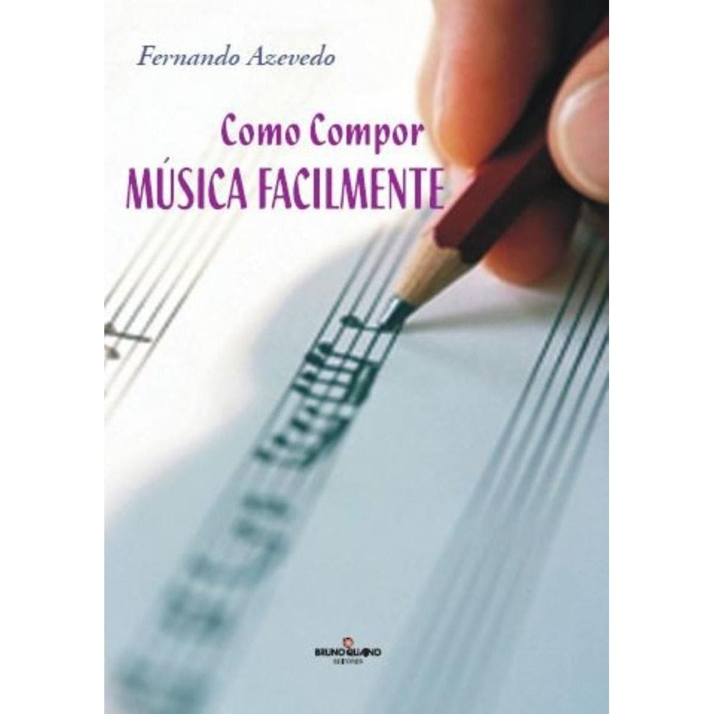 Como Compor Música Facilmente