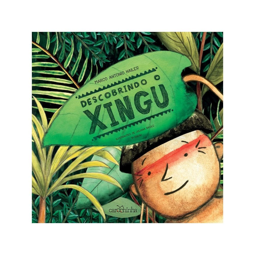 Descobrindo O Xingu Ed. 3