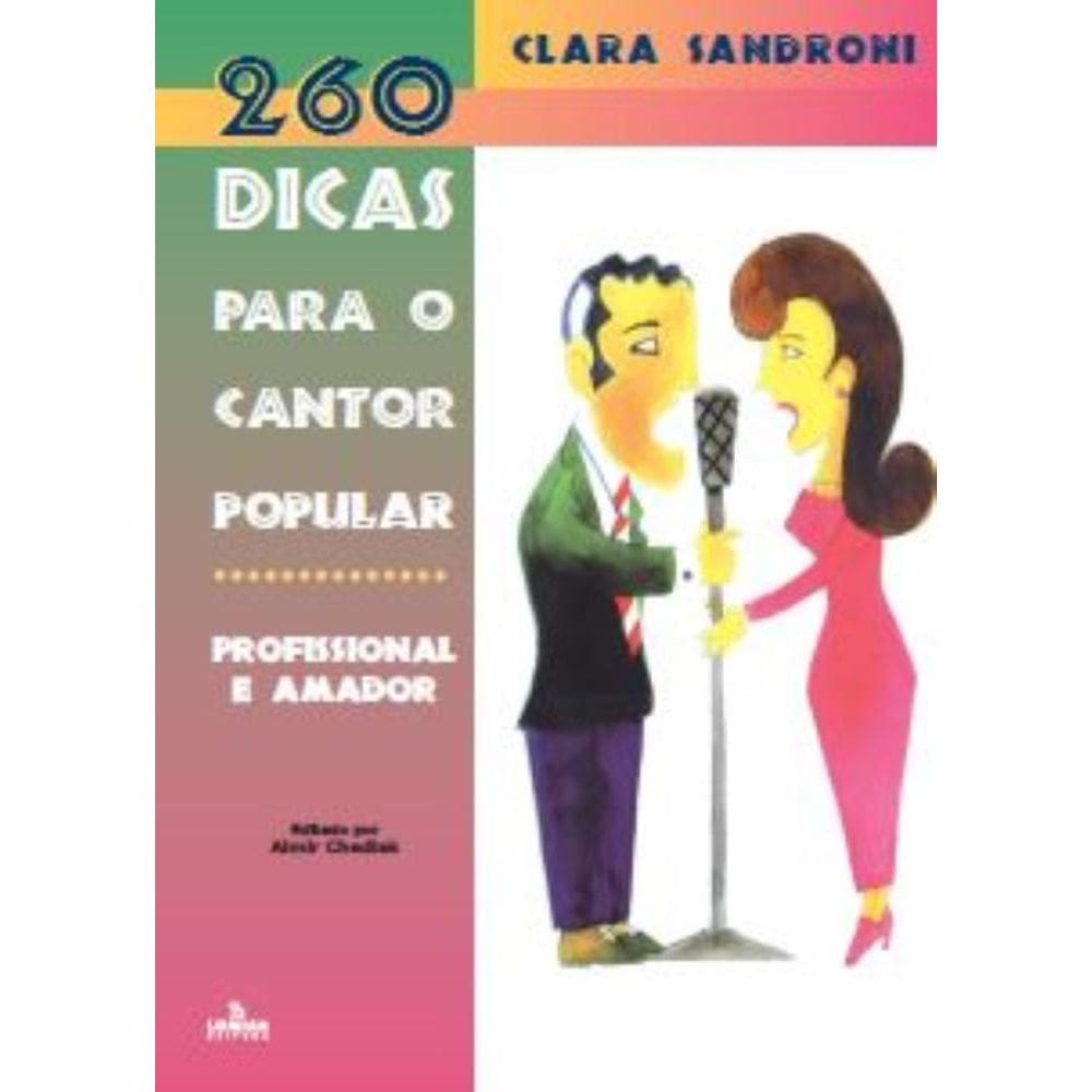 260 Dicas Para O Cantor Popular