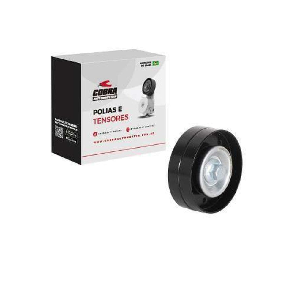 Polia Alternador A3 Fox Gol Golf Polo Saveiro Spacefox Spacecross Voyage Fe17726cp