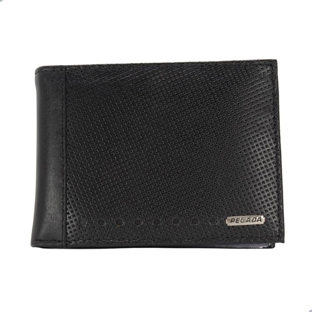 Carteira Pegada Grande Aberta Masculina