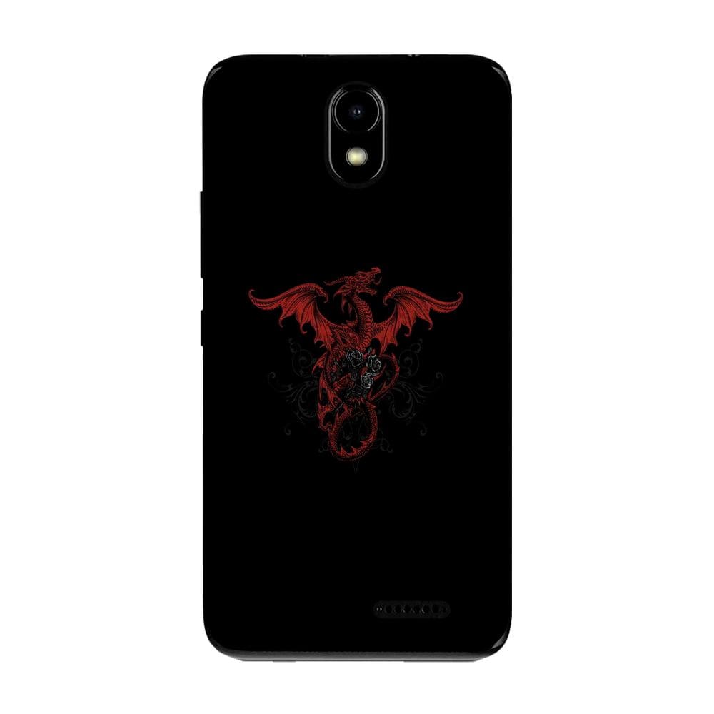 Capa Adesivo Skin255 Verso Para Multilaser E Pro 4G