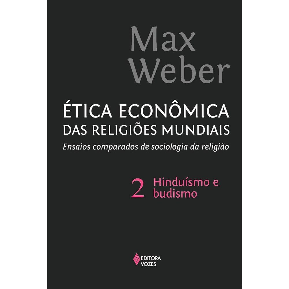 Ética Econômica Das Religiões Mundiais