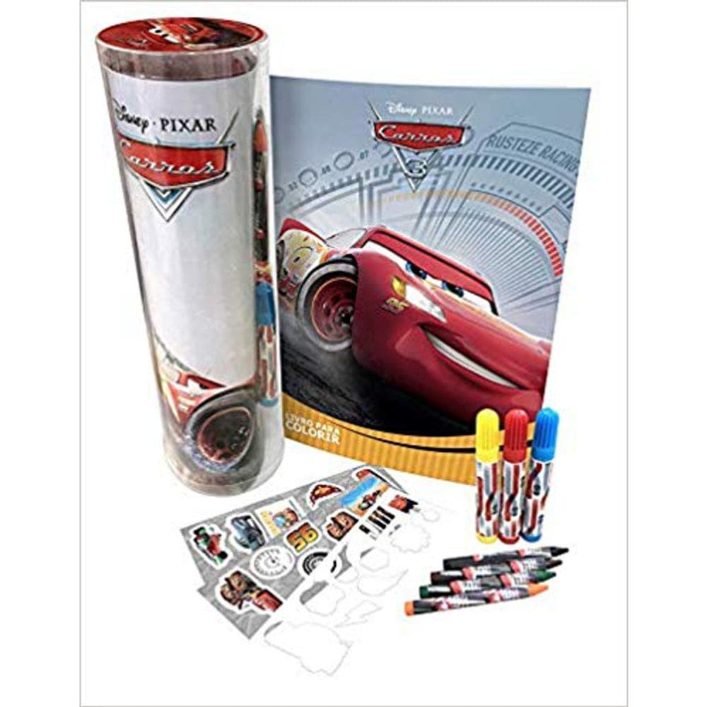 Disney Tubo - Carros 3