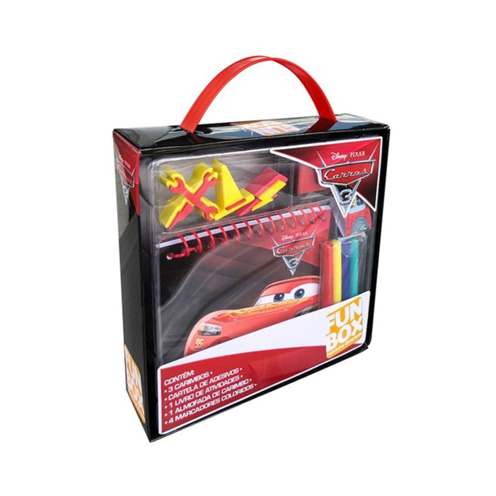 Fun Box - Carros 3