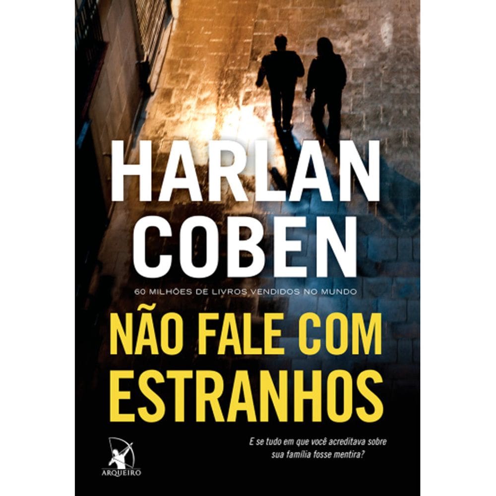 Não Fale Com Estranhos