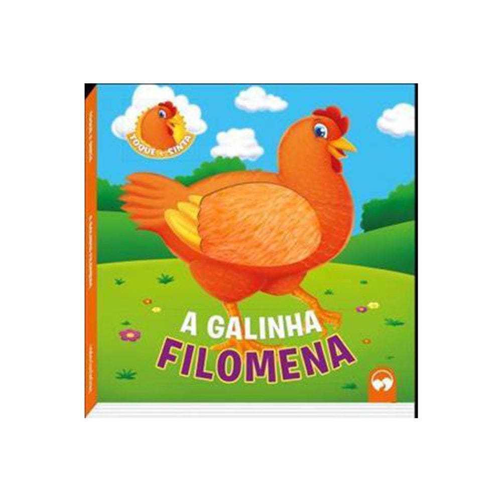 Toque E Sinta - A Galinha Filomena