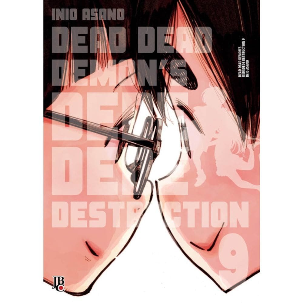 Dead Dead Demons - Dede Dede Destruction - Vol 09 - Manga
