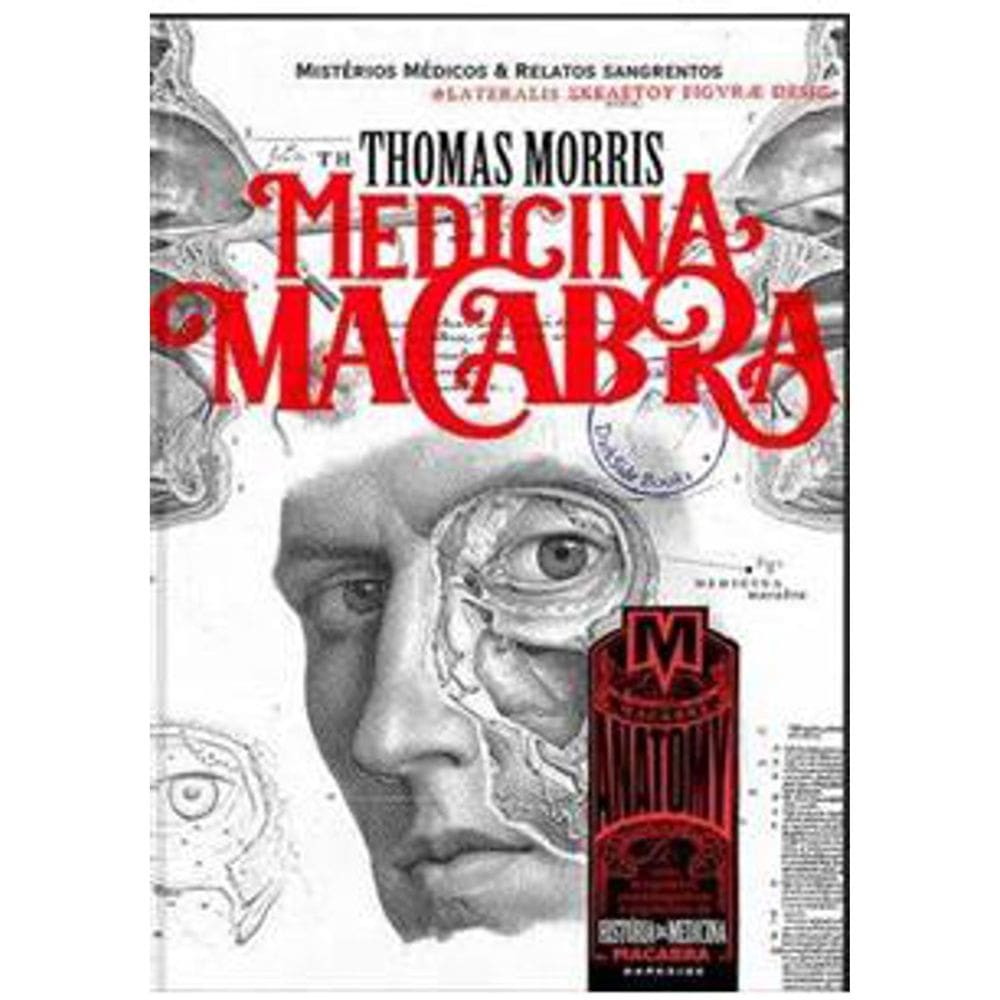 Medicina Macabra - Vol 01
