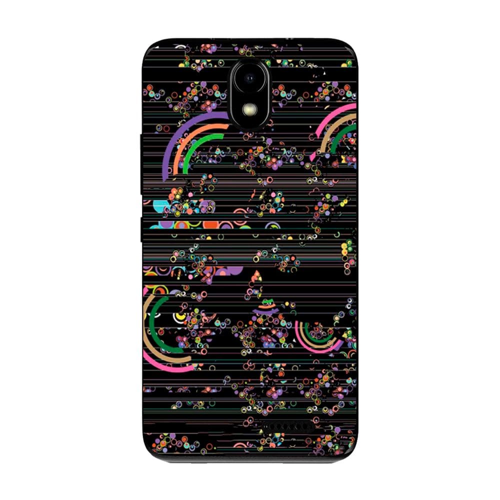 Capa Adesivo Skin006 Verso Para Multilaser E Pro 4G