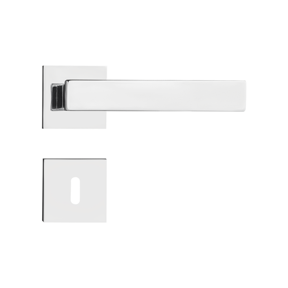 Fechadura Interna Retro Maq 55 Pado Polido