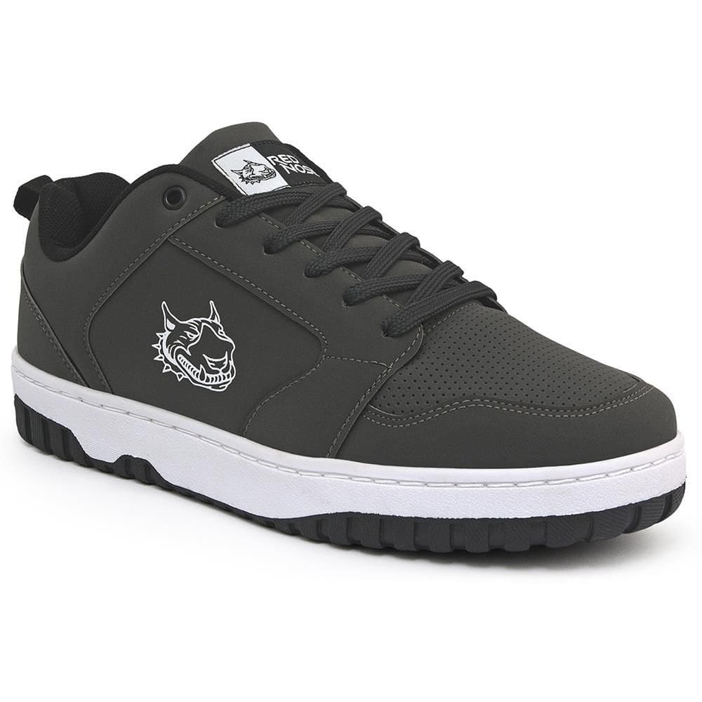 Tênis Masculino Red Nose Skate Rnnm817 Retrô Robusto