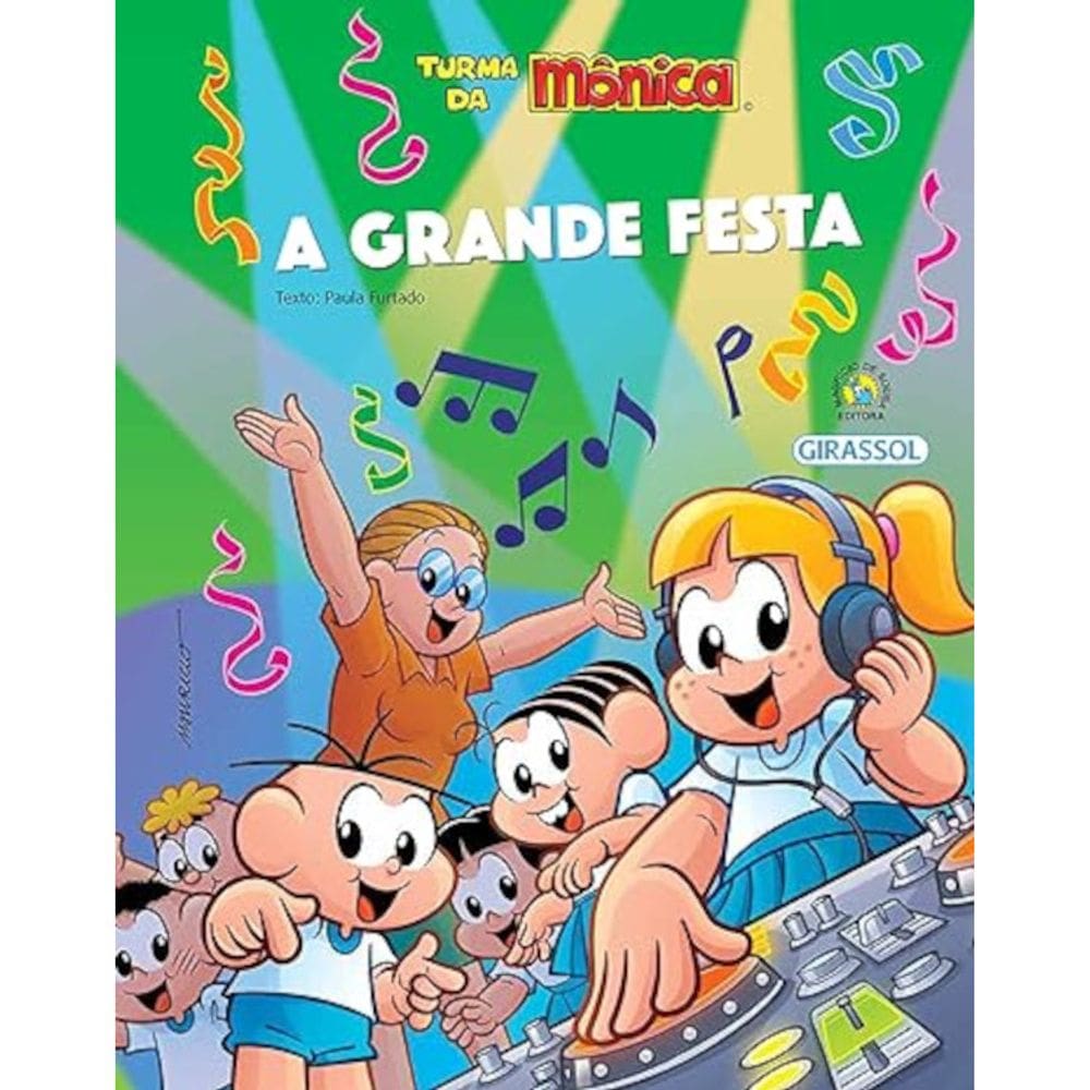 Turma da Mônica - A grande festa