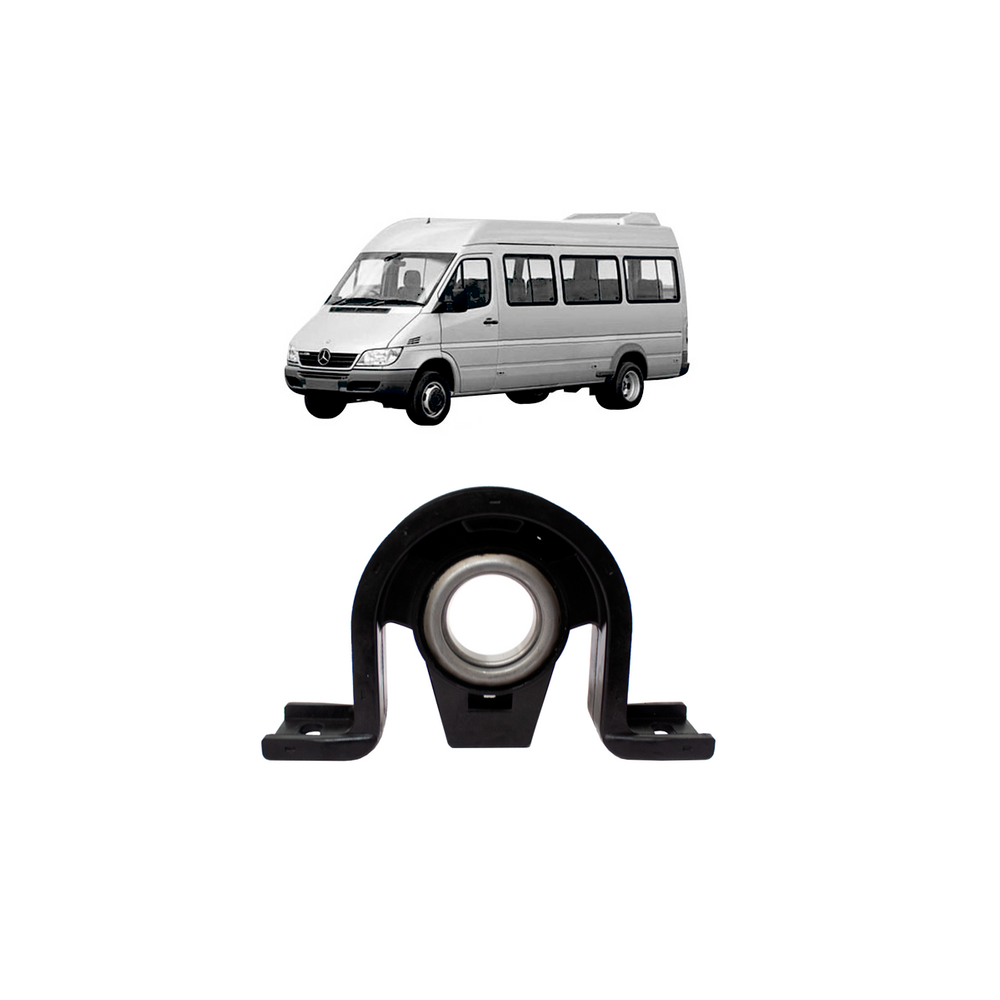 Coxim Cardan Sprinter 311/313 (413 2ª Cardan) (C/ Rolamento) (45Mm)