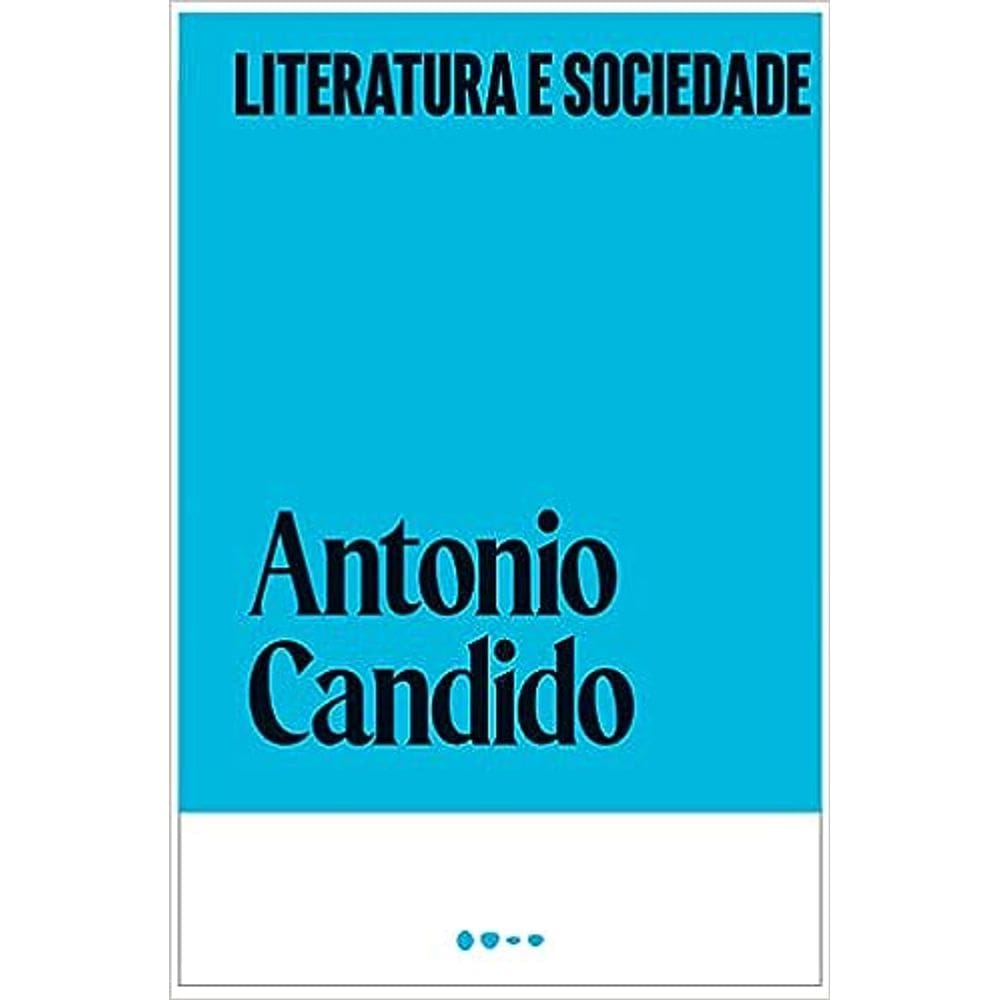 Literatura E Sociedade