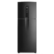 Refrigerador de 02 Portas Electrolux Frost Free com 480 Litros Efficient com AutoSense Inverter Black Inox Look - I