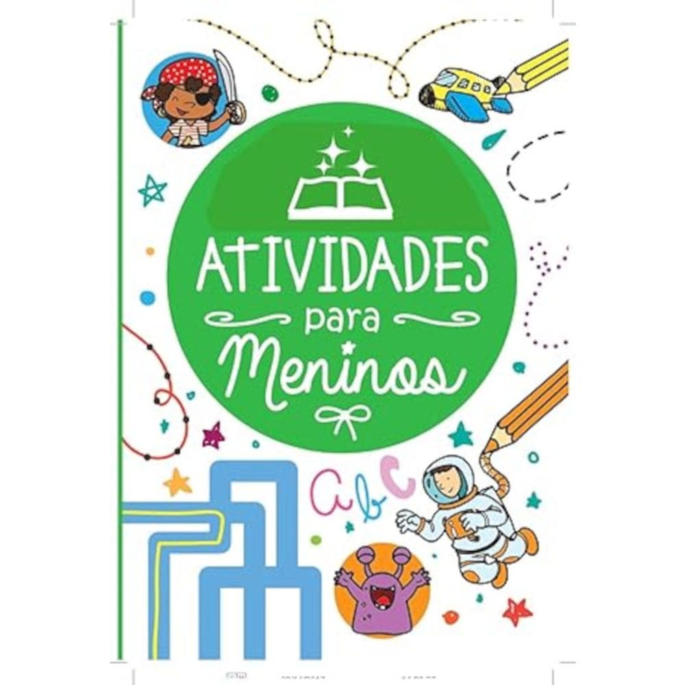 Atividades para meninos