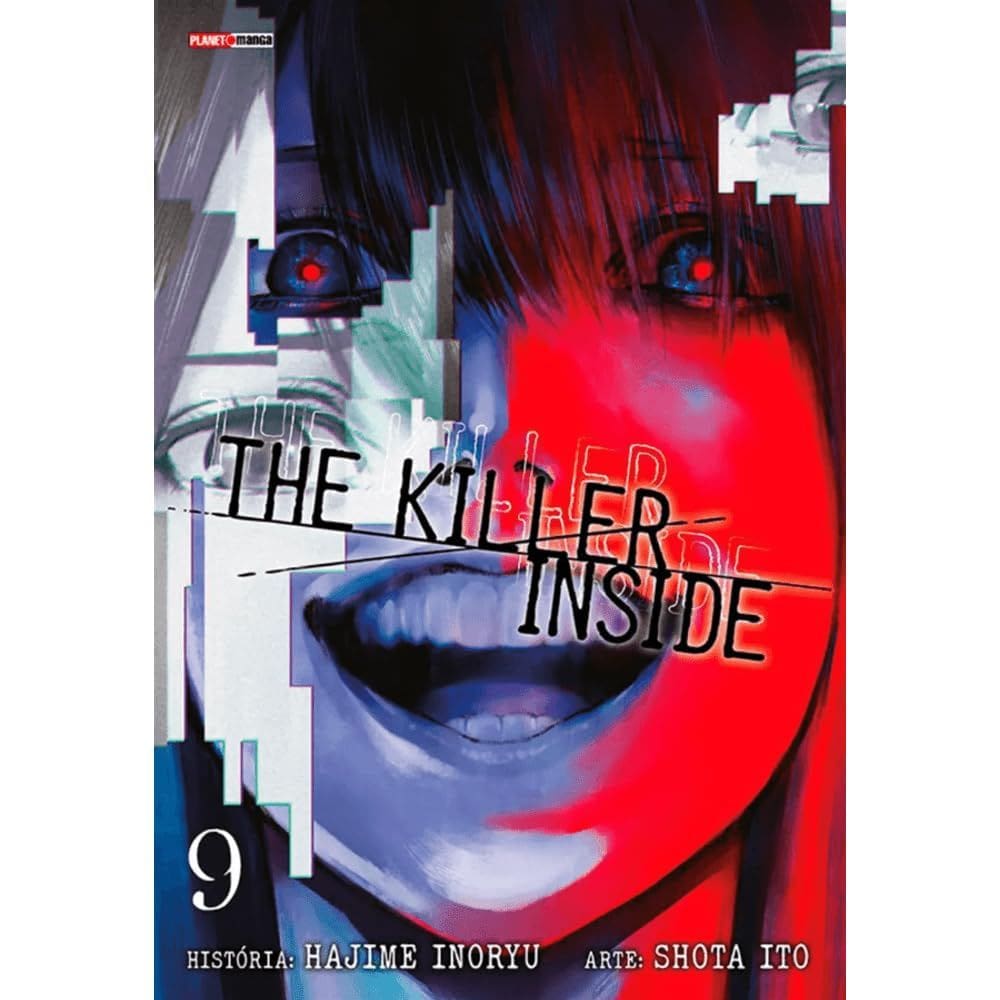 The Killer Inside - Vol 09