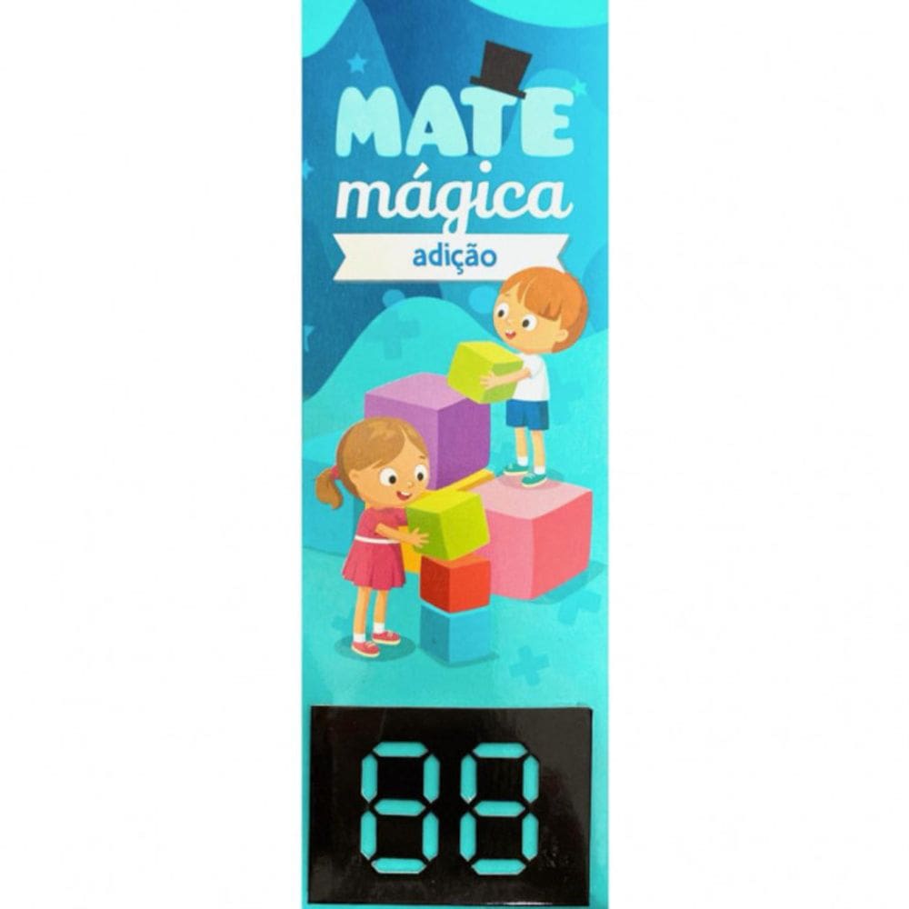 Mate mágica - Adição