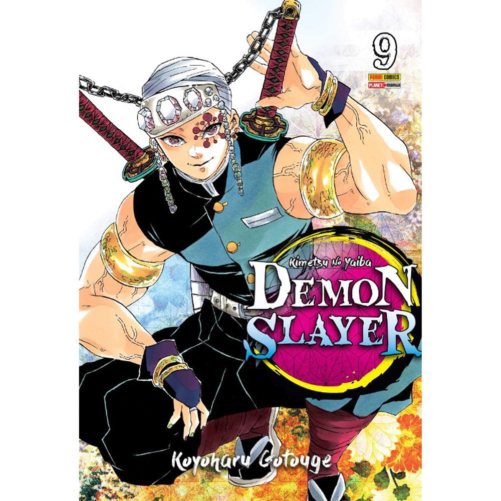 Demon Slayer - Vol 09