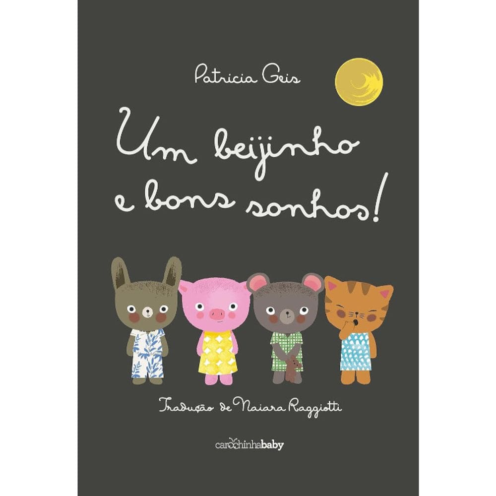 Um Beijinho E Bons Sonhos