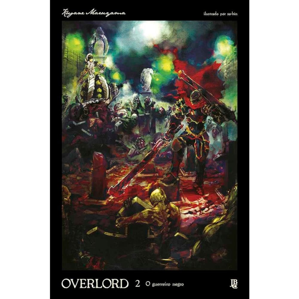 Overlord - Vol 02 - O Guerreiro Negro