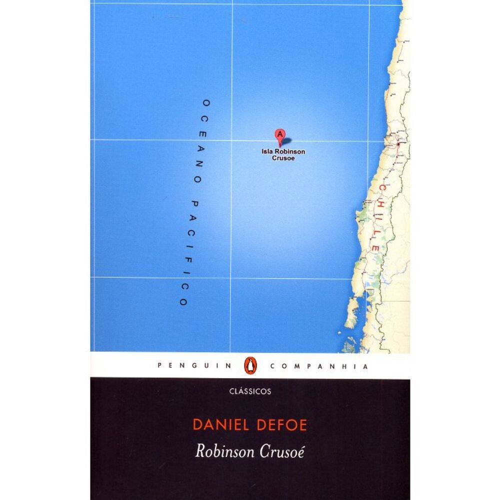 Robinson Crusoé