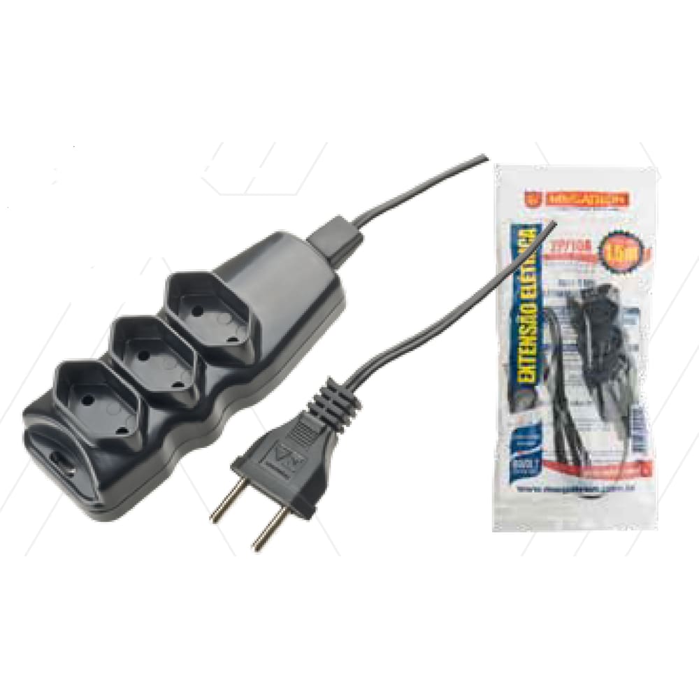 Extensão Eletrica