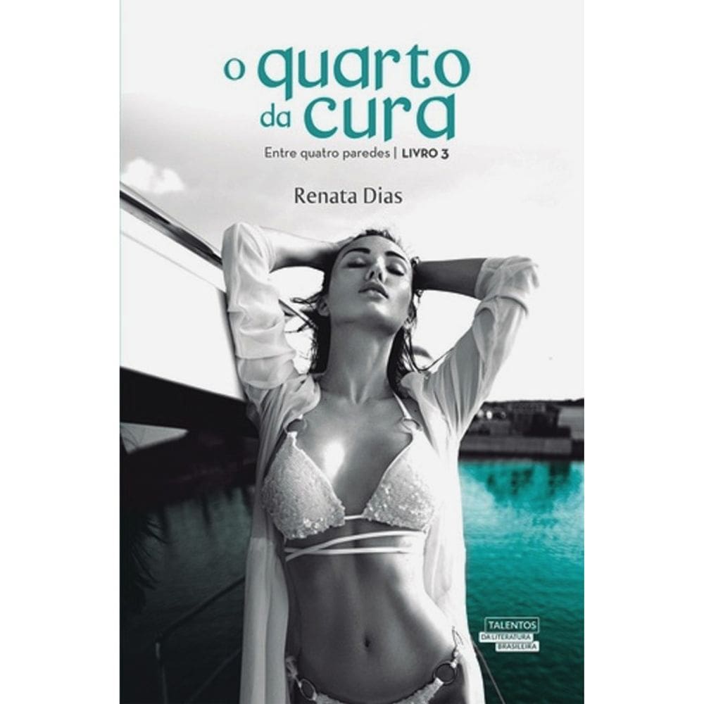 Entre Quatro Paredes - Livro 3 - O Quarto Da Cura