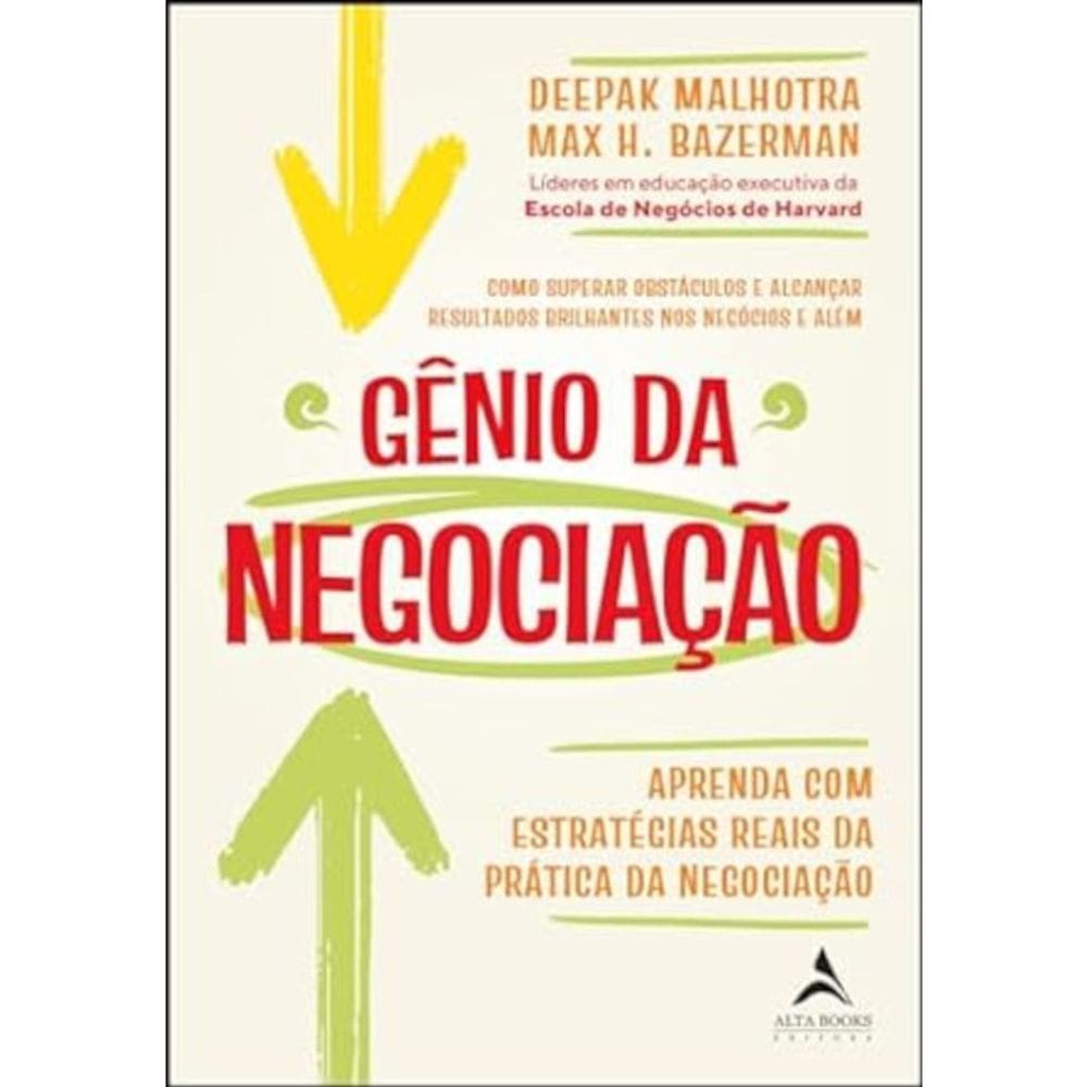 Gênio da negociação