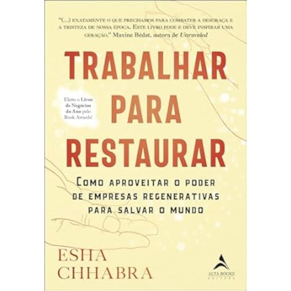 Trabalhar para restaurar