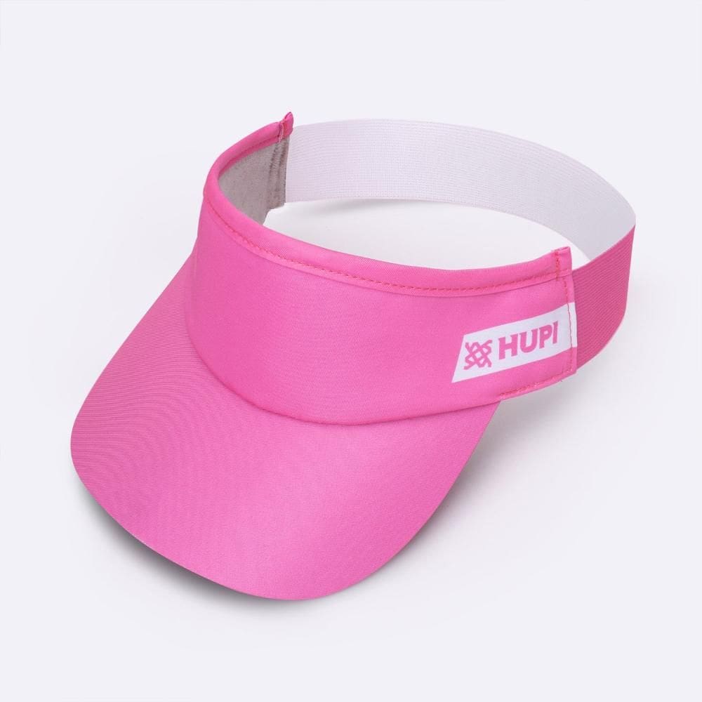 Viseira HUPI Rosa Liso