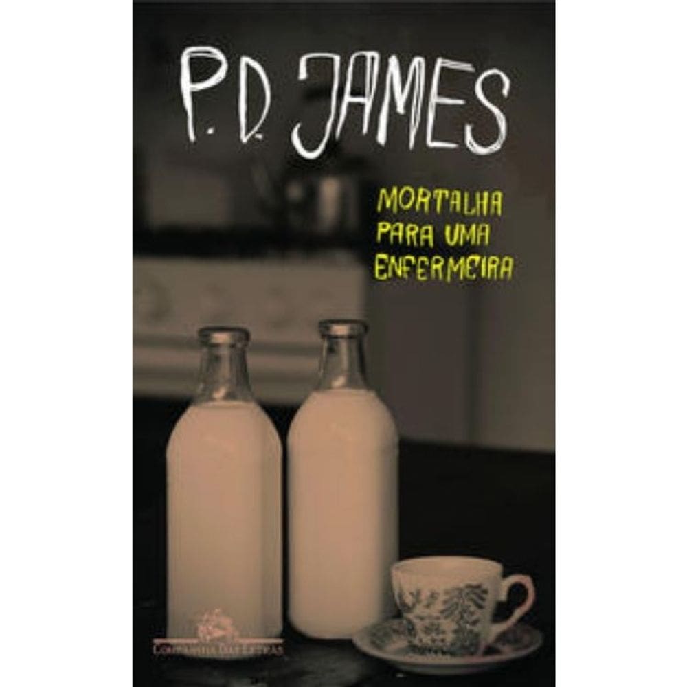 Mortalha para uma enfermeira