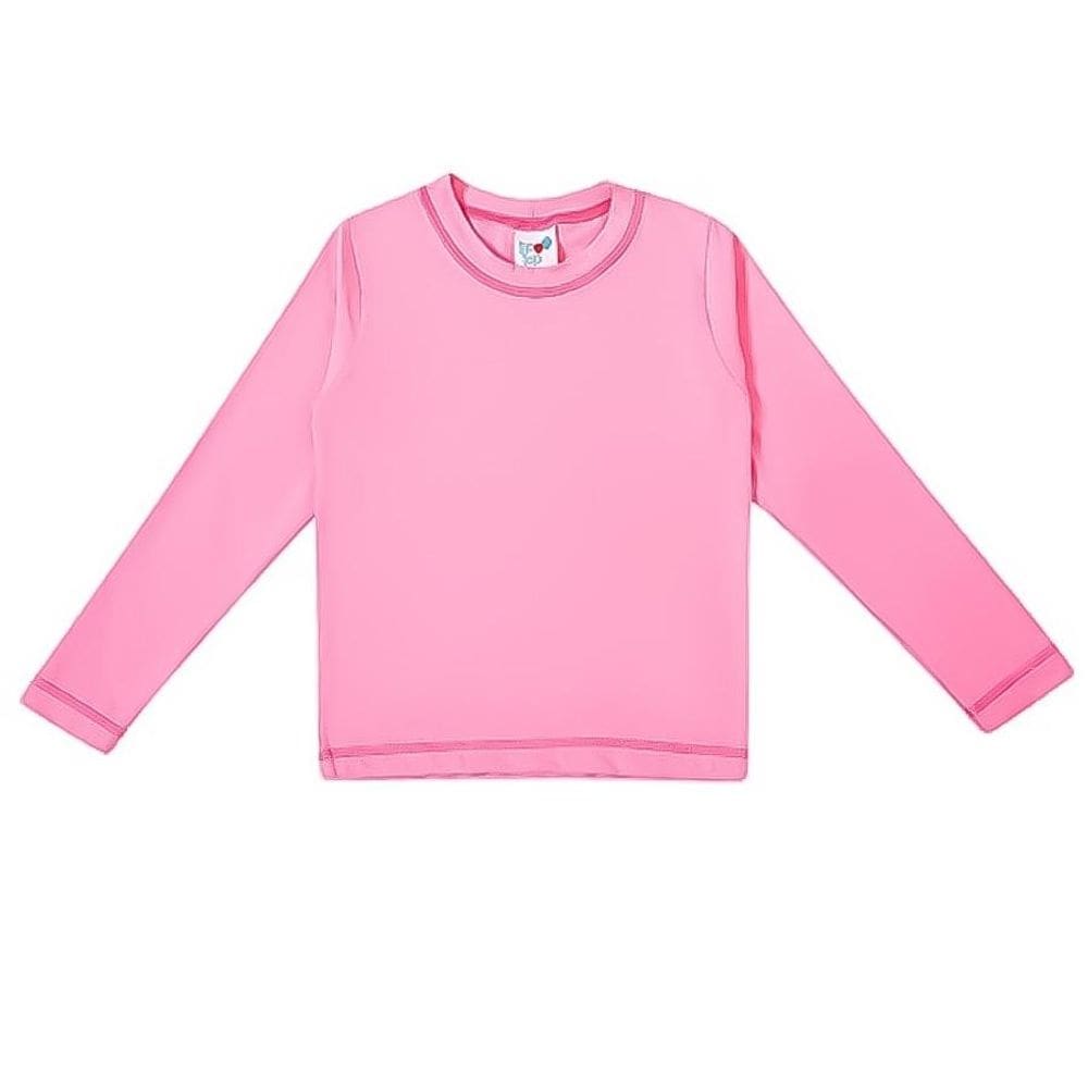 Camiseta Praia Manga Longa Kids Tip Top Proteção UV50+ 37251122