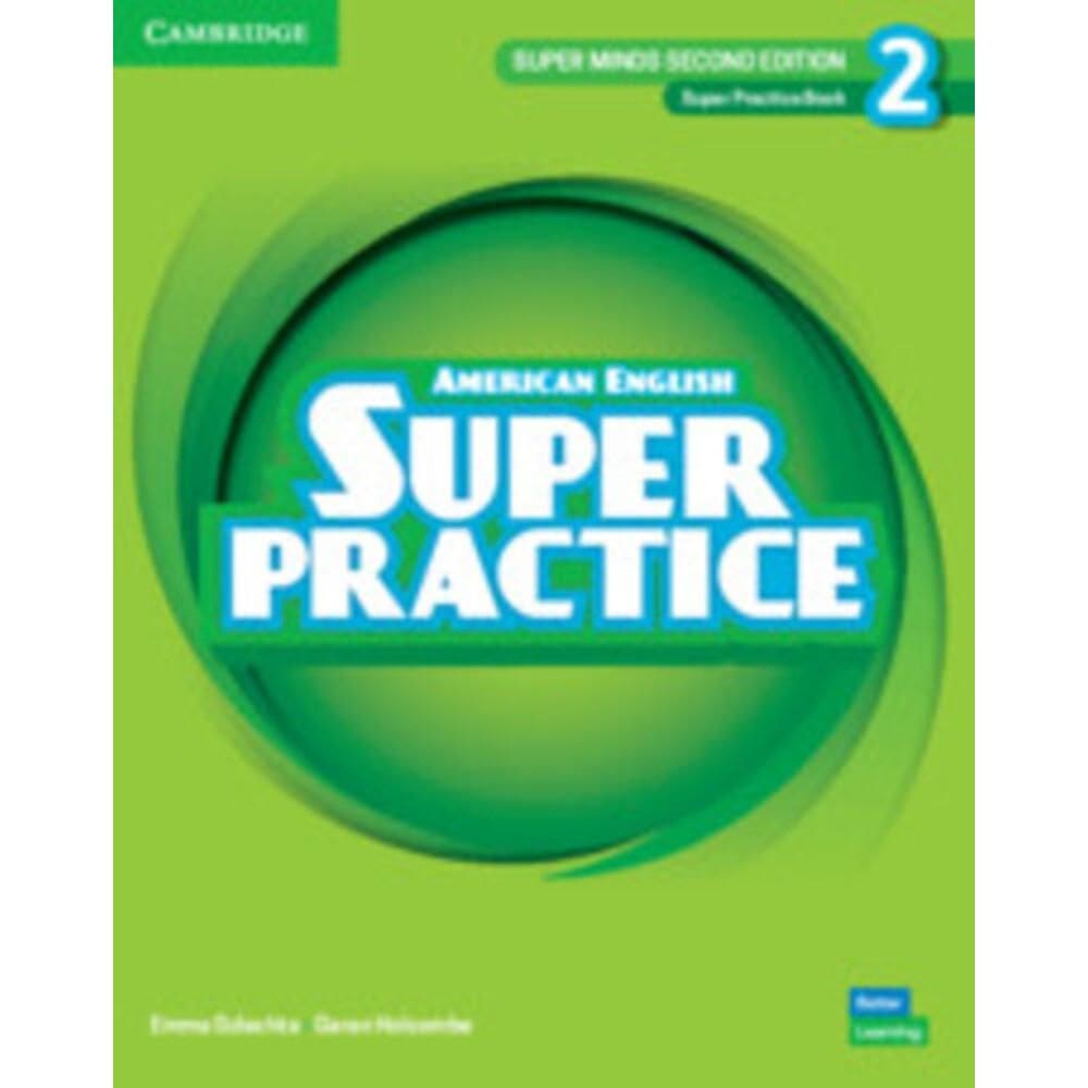 Super Minds American English 2 - Super Practice