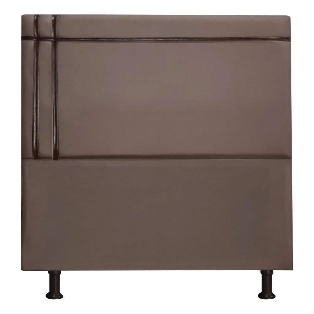 Cabeceira Royal 160cm Suede Fita Shop Das Cabeceiras Café
