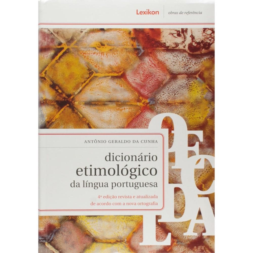 Dicionario Etimológico Da Lingua Portuguesa