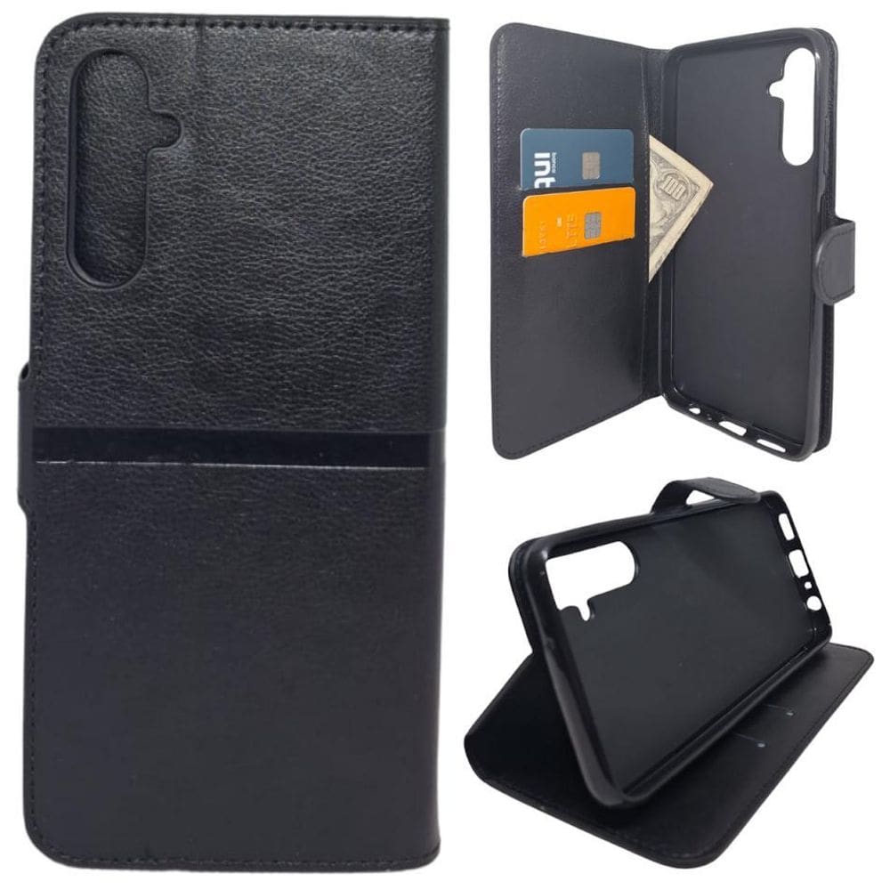 Capa Carteira Para Samsung A05S Tela De 6.7 Capinha Case