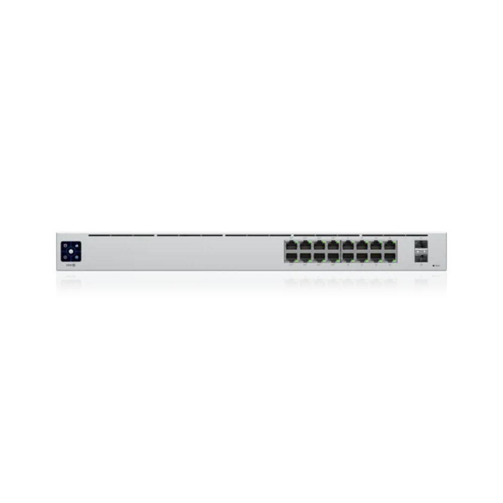 Switch Ubiquiti Unifi Gen2 16p Poe + 2sfp (42w) Usw-16-poe I