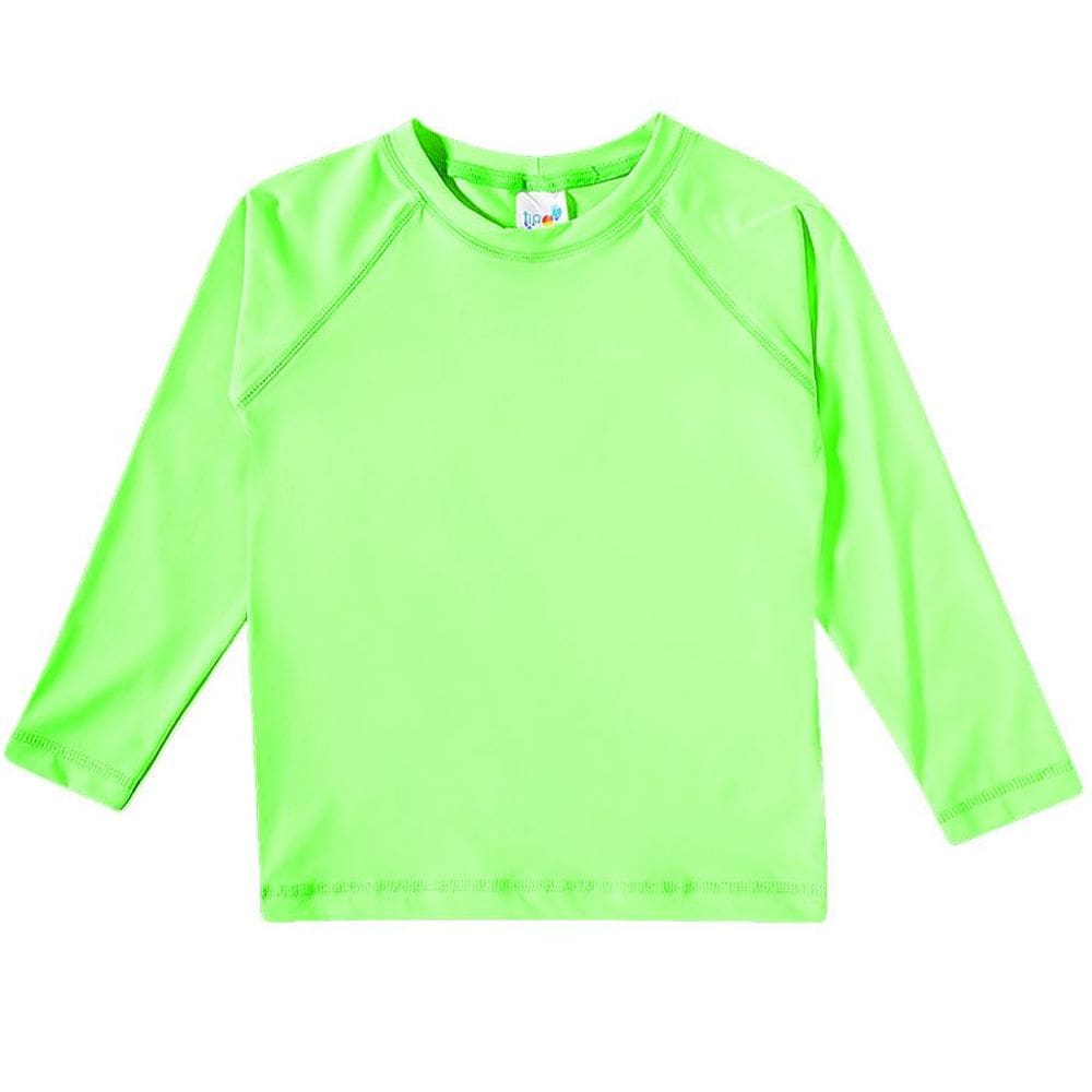 Camiseta Praia Manga Longa Toddler Tip Top Proteção UV50+ 2725171K