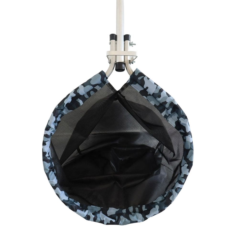 Passaguá Puçá Grande Pesqueiro Simon Pesca Desmontável Alumínio até 50Kg