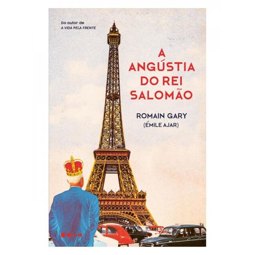 A Angústia Do Rei Salomão