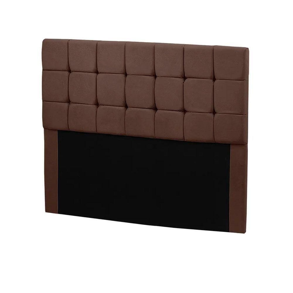 Cabeceira Julia King Size 195cm Em Suede Café Shop Das Cabec Café
